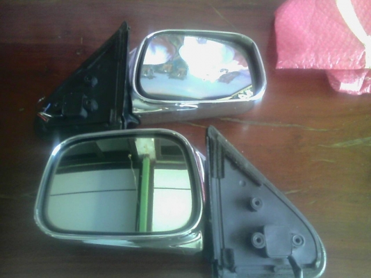 ขายกระจกไฟฟ้าTFRดราก้อนและไมตี้รุ่นพับไฟฟ้าราคาถูก