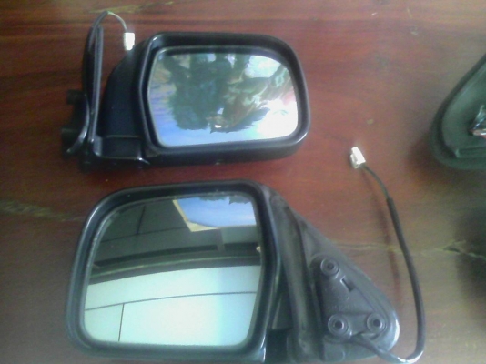 ขายกระจกไฟฟ้าTFRดราก้อนและไมตี้รุ่นพับไฟฟ้าราคาถูก