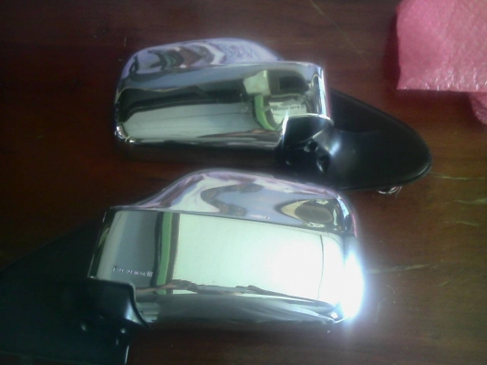 ขายกระจกไฟฟ้าTFRดราก้อนและไมตี้รุ่นพับไฟฟ้าราคาถูก