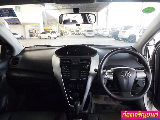 TOYOTA VIOS 1.5 G VVTi AIRBAG ABS เกียร์ออโต้ ปี 2010