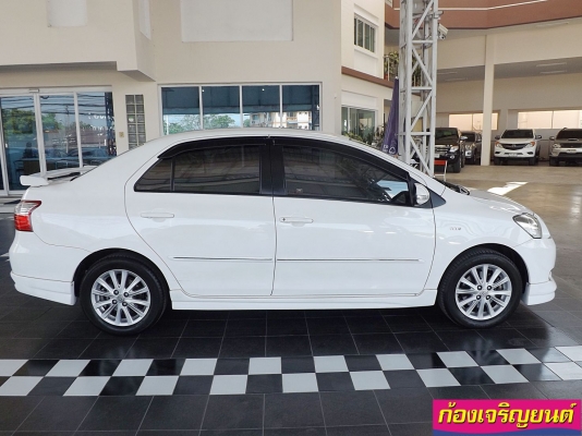 TOYOTA VIOS 1.5 G VVTi AIRBAG ABS เกียร์ออโต้ ปี 2010