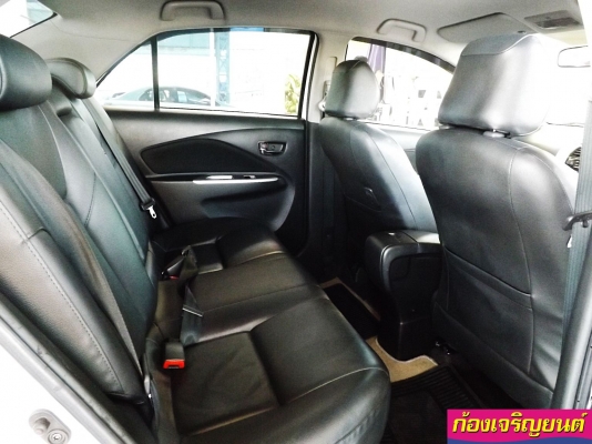 TOYOTA VIOS 1.5 G VVTi AIRBAG ABS เกียร์ออโต้ ปี 2010