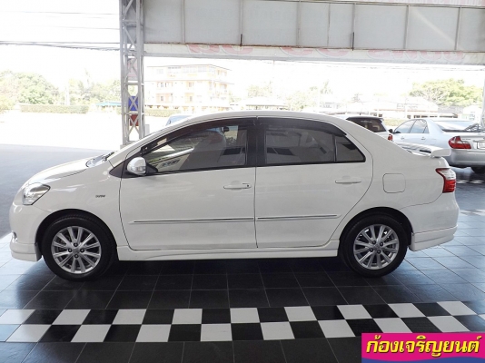 TOYOTA VIOS 1.5 G VVTi AIRBAG ABS เกียร์ออโต้ ปี 2010