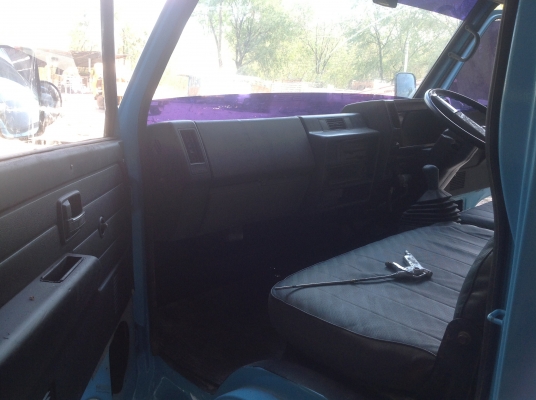 ขายสด ผ่อน NKR 110 HP 4 BE1  พวงมาลัยพาวเวอร  รถห้างปี 33