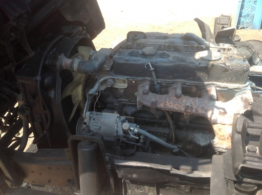 ขายสด ผ่อน NKR 110 HP 4 BE1  พวงมาลัยพาวเวอร  รถห้างปี 33