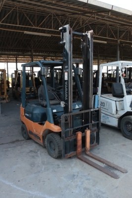 TOYOTA GENEO 10  เสาสูง 4 เมตร เก่าญี่ปุ่น