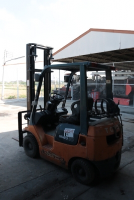 TOYOTA GENEO 10  เสาสูง 4 เมตร เก่าญี่ปุ่น