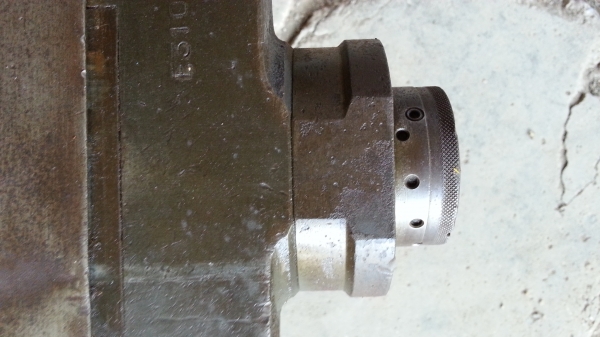 ขายปากกา ไฮโดรลิค ของญี่ปุ่น 6.2นิ้ว 12,000 สภาพสมบูรณ์