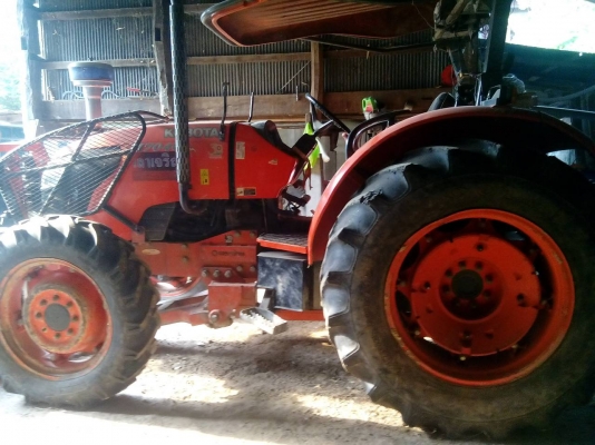 ขายรถไถ M7040 ราคา 459000 บาท