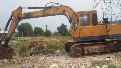 KOBELCO 905 รถสวยพร้อมใช้ราคา 285,000