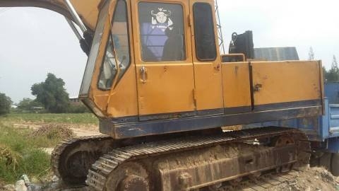 KOBELCO 905 รถสวยพร้อมใช้ราคา 285,000