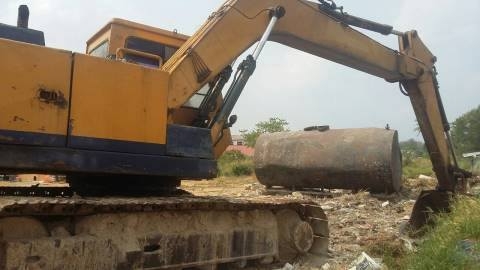 KOBELCO 905 รถสวยพร้อมใช้ราคา 285,000