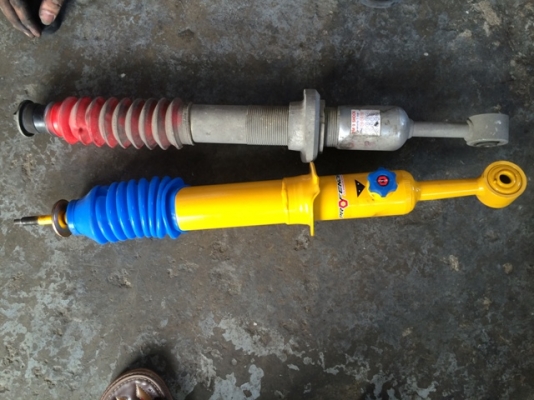 รับแก้ปัญหาช่วงล่าง รถกระบะ ทั่วไป ยก 2 นิ้ว รับแก้ปัญหาช่วงล่าง รถกระบะ ทั่วไป ยก 2 นิ้ว