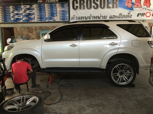 รับแก้ปัญหาช่วงล่าง รถกระบะ ทั่วไป ยก 2 นิ้ว รับแก้ปัญหาช่วงล่าง รถกระบะ ทั่วไป ยก 2 นิ้ว