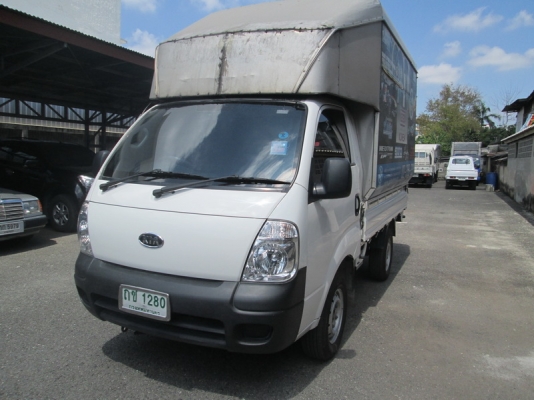 ขายKia Jumbo K2900 4ล้อบรรทุก ปี08.