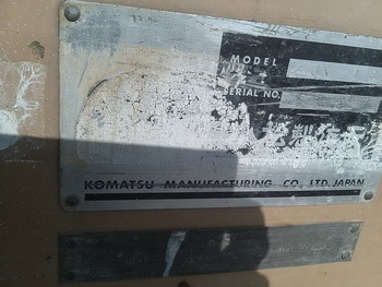 รถบดนั่งขับเล็ก มาแล้วนะครับ - รุ่น KOMATSU JV 19 ระบบสั่นสะเทือน หน้าเหล็กหลังเหล็ก เก่าญี่ปุ่นแท้ รถบดนั่งขับเล็ก มาแล้วนะครับ - รุ่น KOMATSU JV 19 ระบบสั่นสะเทือน หน้าเหล็กหลังเหล็ก เก่าญี่ปุ่นแท้