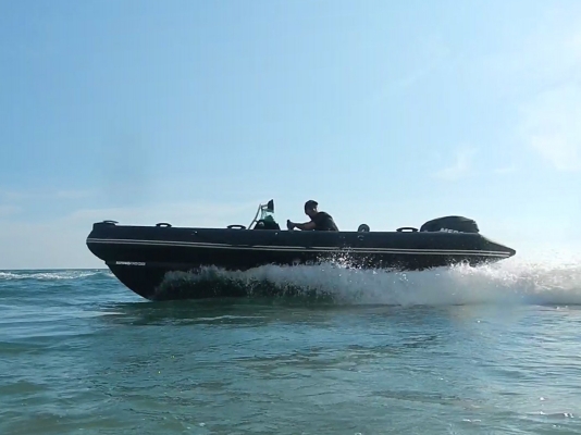 ขายเรือ CRB500 - JELLYFISH