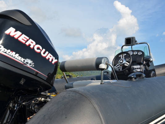 ขายเรือ CRB500 - JELLYFISH