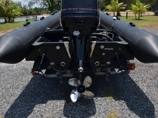 ขายเรือ CRB500 - JELLYFISH