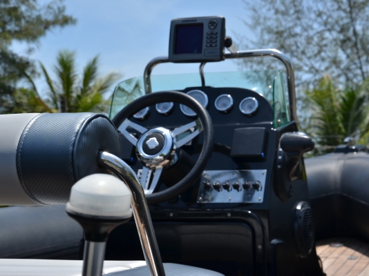 ขายเรือ CRB500 - JELLYFISH