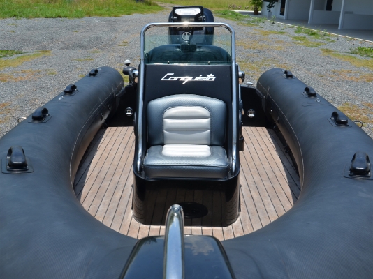 ขายเรือ CRB500 - JELLYFISH