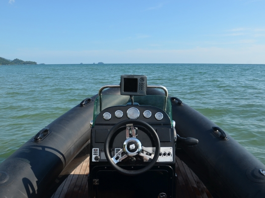 ขายเรือ CRB500 - JELLYFISH