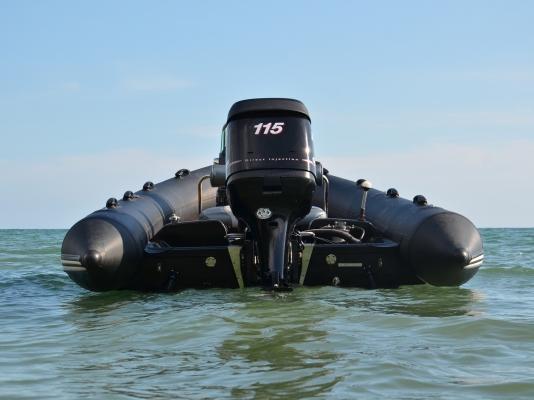 ขายเรือ CRB500 - JELLYFISH