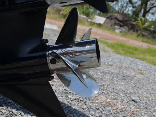 ขายเรือ CRB500 - JELLYFISH