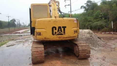 CAT 313 Bพร้อมใช้ราคา 650,000