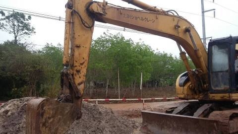 CAT 313 Bพร้อมใช้ราคา 650,000