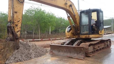 CAT 313 Bพร้อมใช้ราคา 650,000