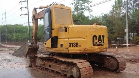 CAT 313 Bพร้อมใช้ราคา 650,000