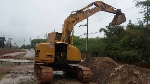 CAT 313 Bพร้อมใช้ราคา 650,000