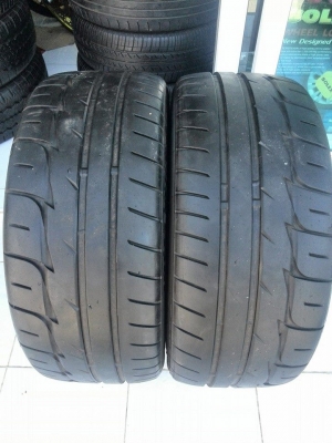 ขายยาง BRIDGESTONE RE11 215-45-17 ปี10 ดอกสวย ไม่มีปะ ไม่กินข้าง คู่ละ 3,400 บาท