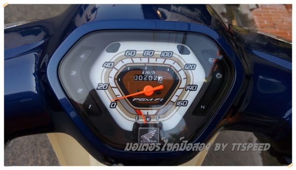 ขาย Super Cub รถบ้านซื้อสดไมล์ 200 โลสตาร์ทมือ ขาย Super Cub รถบ้านซื้อสดไมล์ 200 โลสตาร์ทมือ