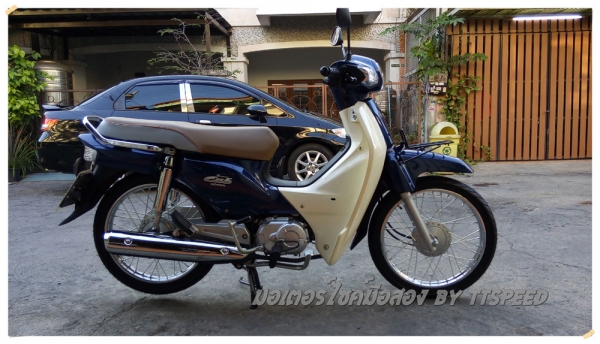 ขาย Super Cub รถบ้านซื้อสดไมล์ 200 โลสตาร์ทมือ ขาย Super Cub รถบ้านซื้อสดไมล์ 200 โลสตาร์ทมือ