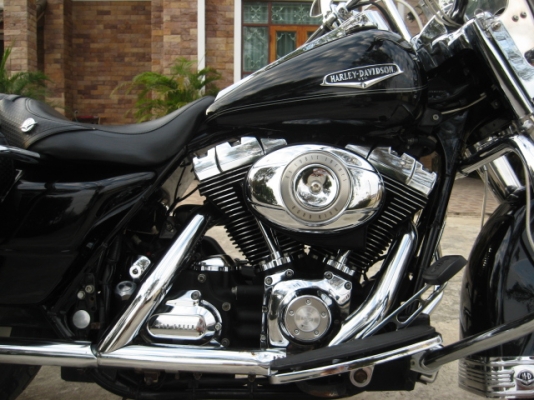 ขาย Harlay-Devidson roadking ปี 2007 ทะเบียนแท้ สมอ.ราคา 729,000 ขาย Harlay-Devidson roadking ปี 2007 ทะเบียนแท้ สมอ.ราคา 729,000