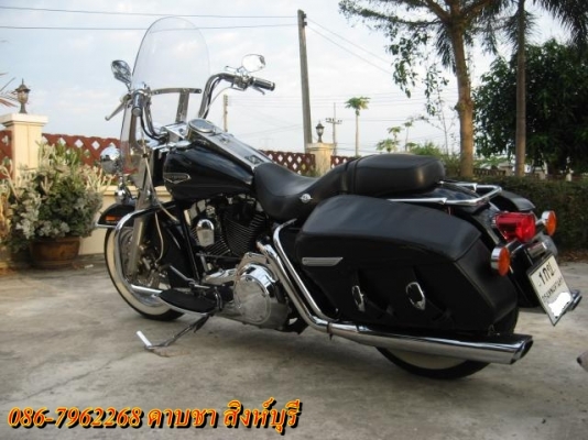 ขาย Harlay-Devidson roadking ปี 2007 ทะเบียนแท้ สมอ.ราคา 729,000 ขาย Harlay-Devidson roadking ปี 2007 ทะเบียนแท้ สมอ.ราคา 729,000