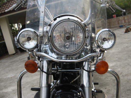 ขาย Harlay-Devidson roadking ปี 2007 ทะเบียนแท้ สมอ.ราคา 729,000 ขาย Harlay-Devidson roadking ปี 2007 ทะเบียนแท้ สมอ.ราคา 729,000