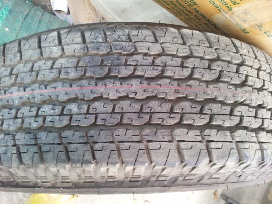 ขออนุญาติลงขายยางอะไหล่รถยนต์ ครับ