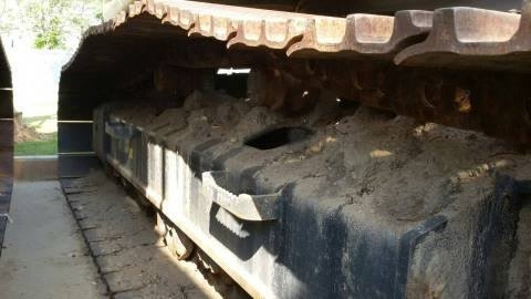KOMATSU pc200-7ไฟไหม้ 800 ชั่โมง ราคา 900,000 KOMATSU pc200-7ไฟไหม้ 800 ชั่โมง ราคา 900,000