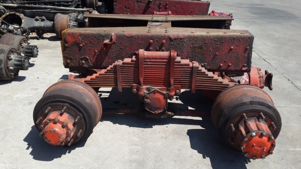 แท่นเพลาเดี่ยว HINO PROFIA ราคาพิเศษ!!!