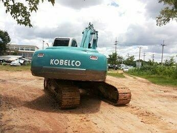KOBELCO sk 200-5เก่านอก5เดือนราคา1ล้าน