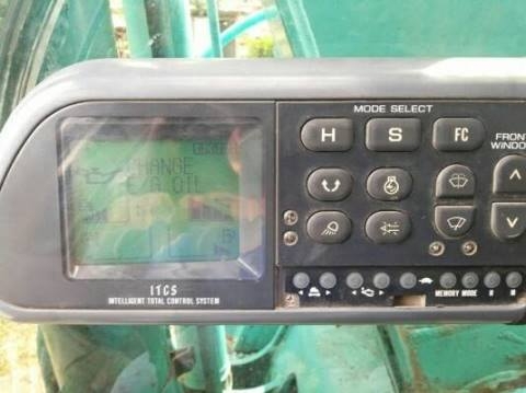 KOBELCO sk 200-5เก่านอก5เดือนราคา1ล้าน