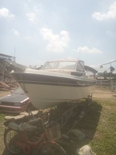 เรือไฟเบอ24ฟุต