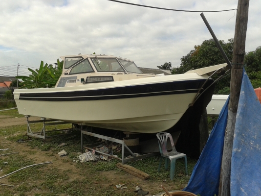 เรือไฟเบอ24ฟุต