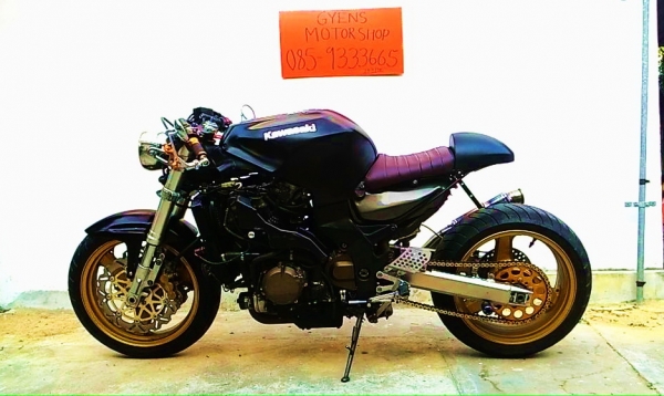 zx12r custom cafe zx12r custom cafe