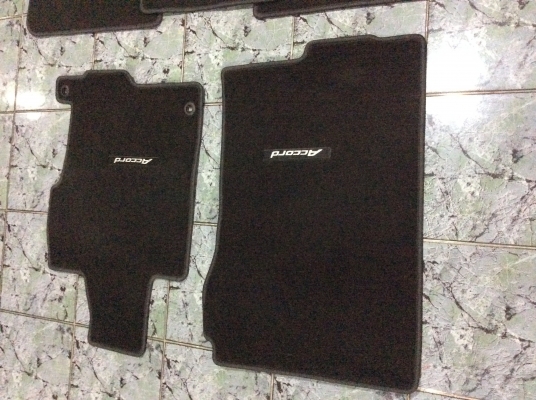 ขายพรมHonda Accord. ขายพรมHonda Accord.