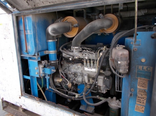 COMBO ชุดที่ 5 รถขุด EX120-2 + AIRMAN PDS175S