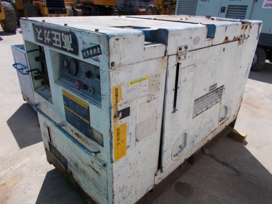 COMBO ชุดที่ 5 รถขุด EX120-2 + AIRMAN PDS175S